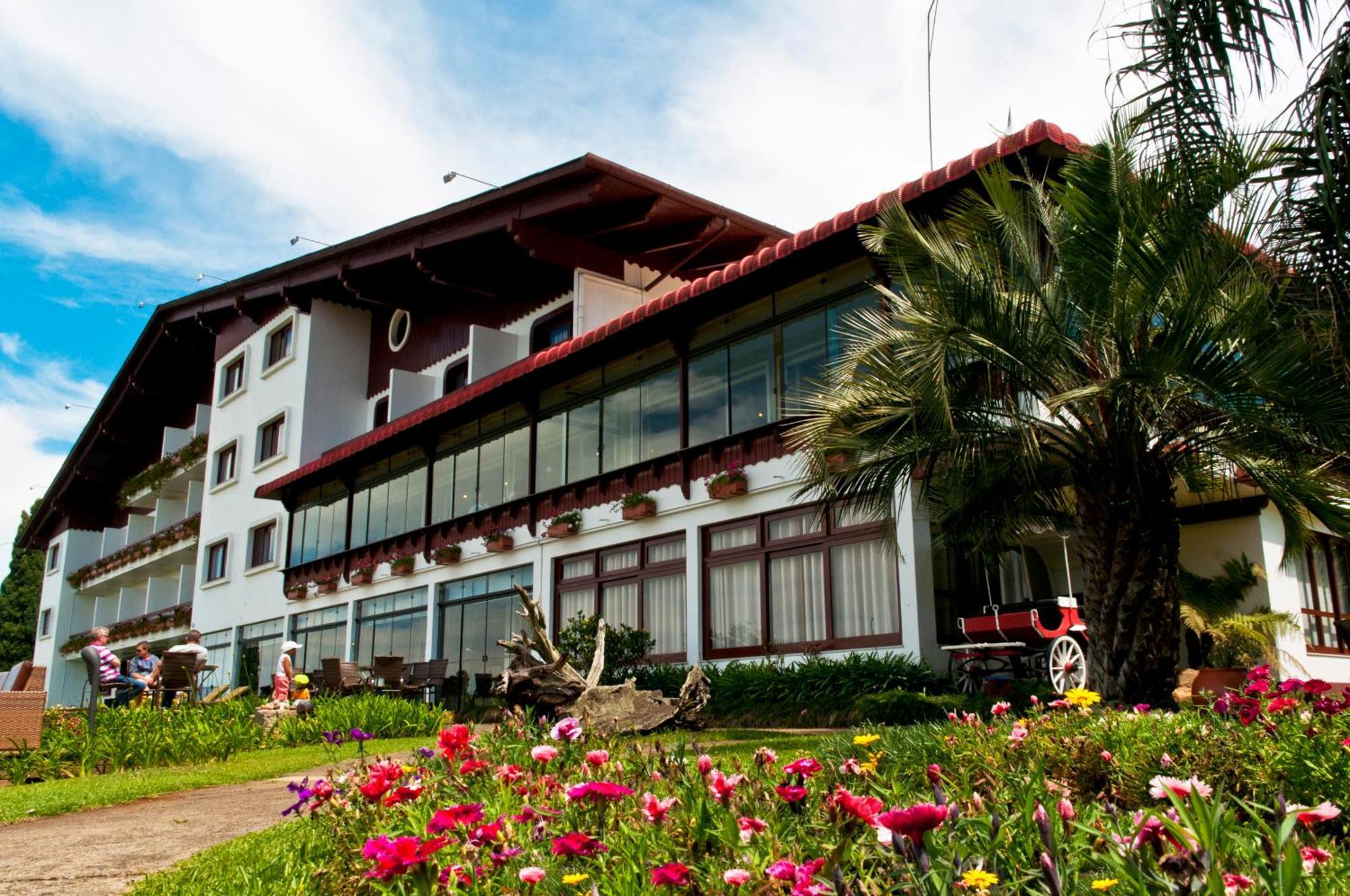 Hotel Renar Fraiburgo Exterior foto